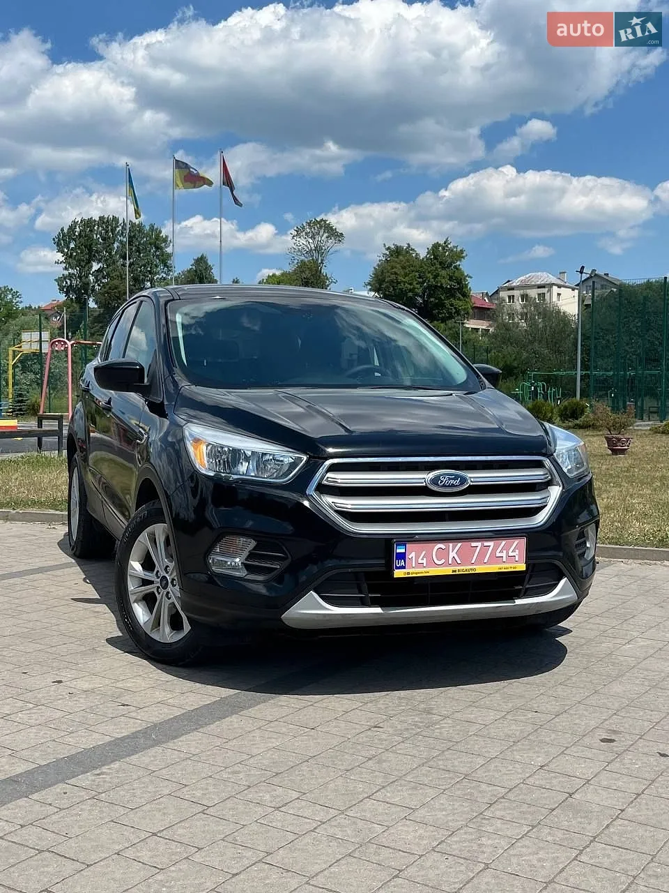 2017 Ford Escape - мініатюра 5