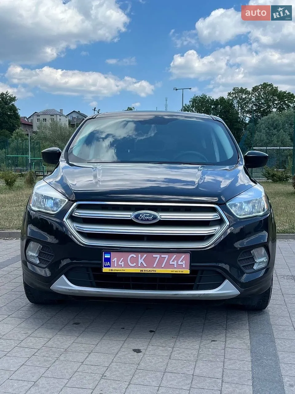 2017 Ford Escape - мініатюра 3
