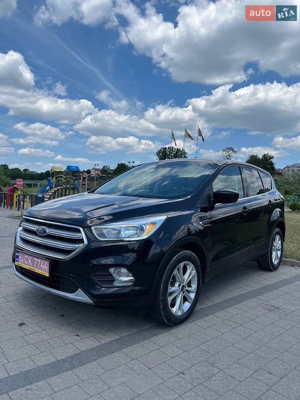 2017 Ford Escape - мініатюра 4