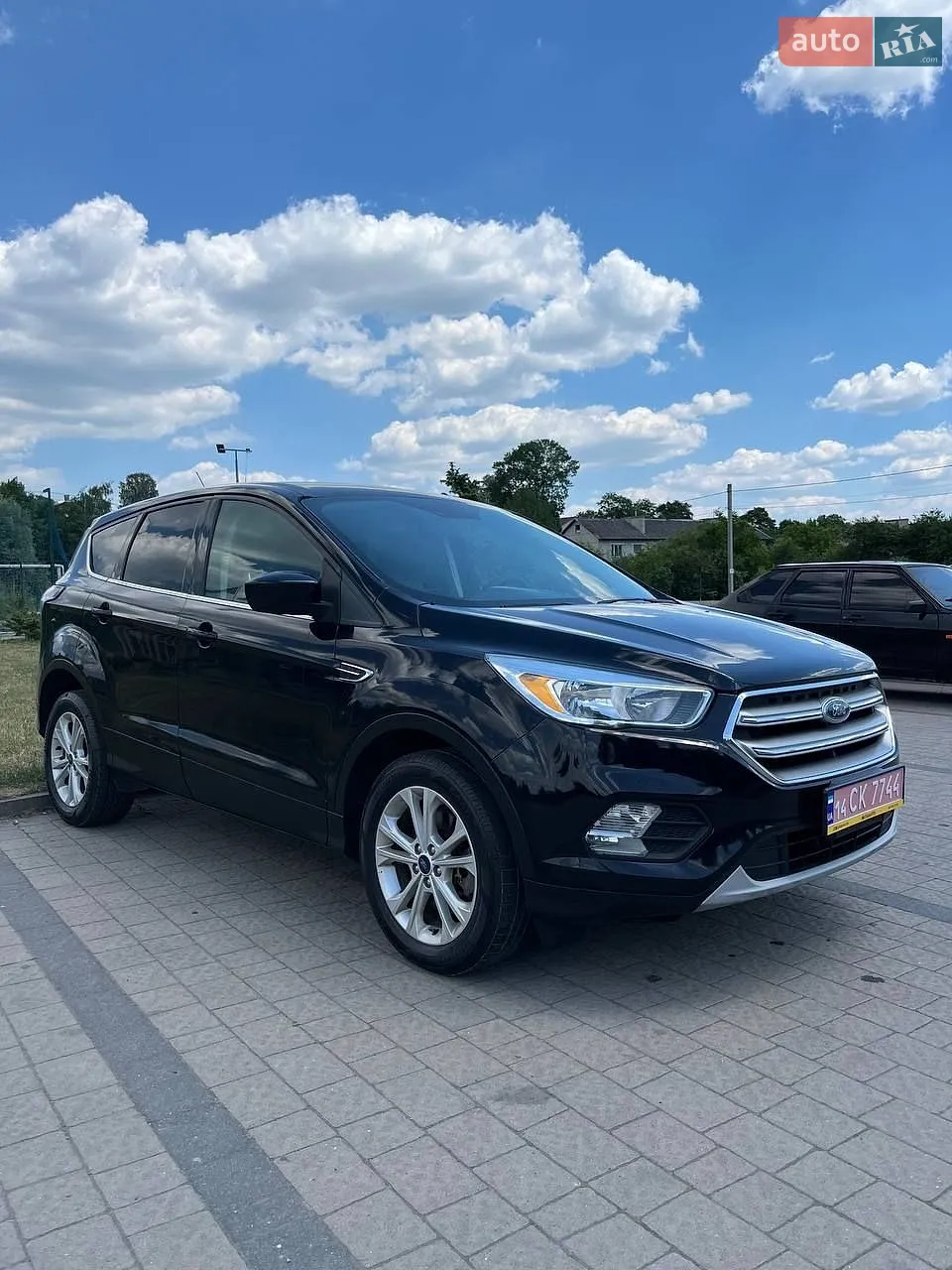 2017 Ford Escape - мініатюра 2