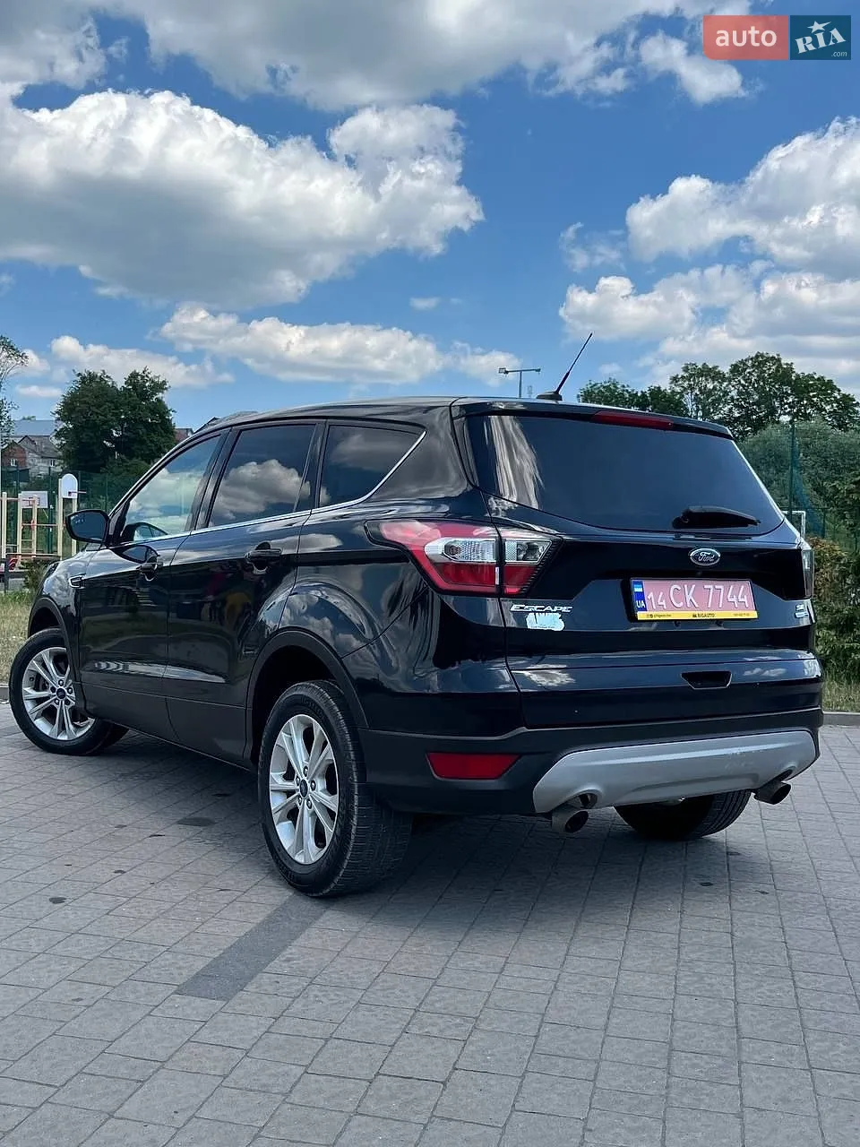 2017 Ford Escape - мініатюра 8