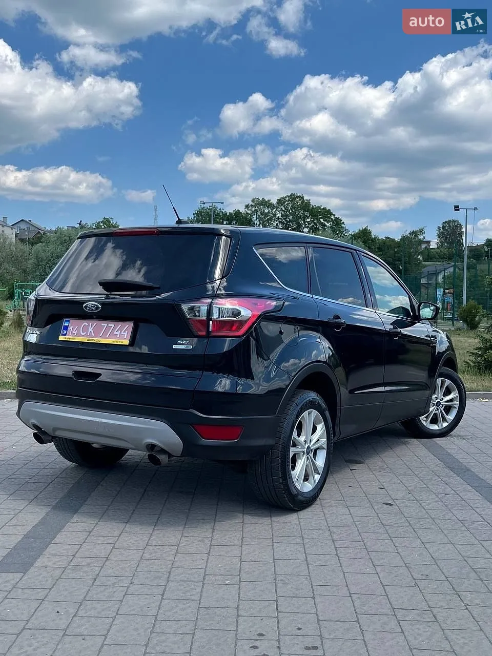 2017 Ford Escape - мініатюра 9