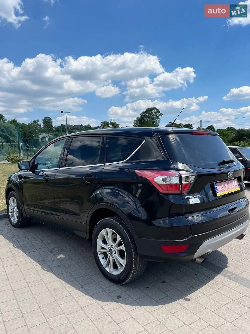 2017 Ford Escape - мініатюра 10