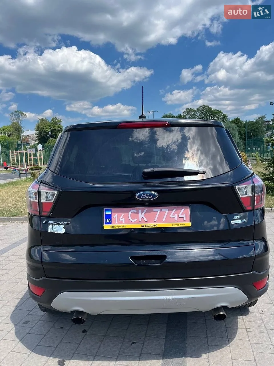 2017 Ford Escape - мініатюра 11