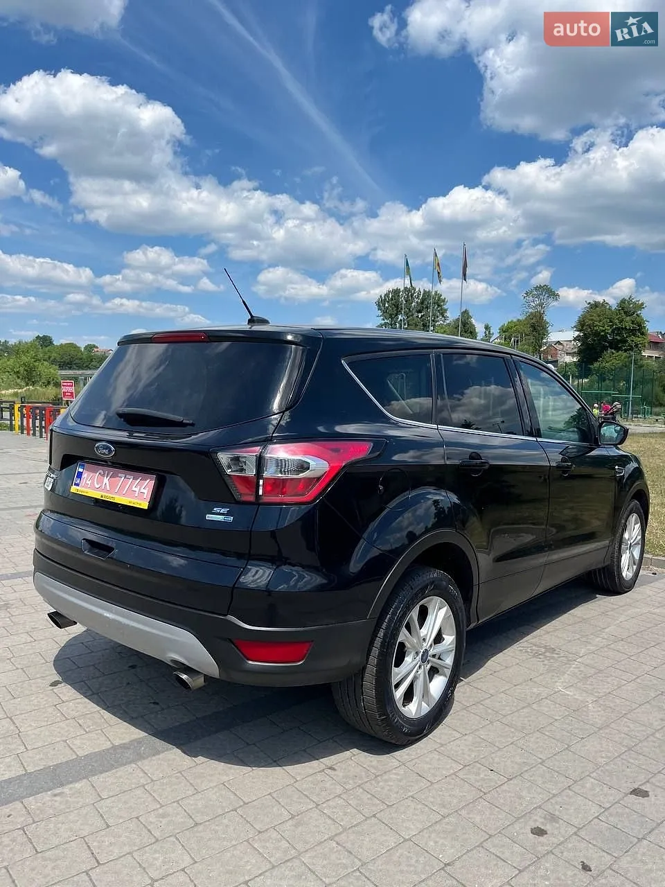 2017 Ford Escape - мініатюра 12
