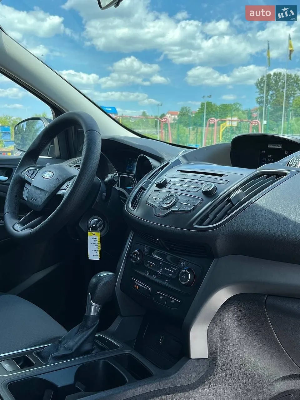 2017 Ford Escape - мініатюра 17
