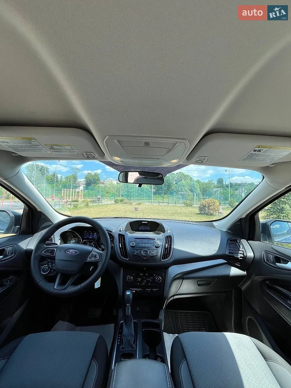 2017 Ford Escape - мініатюра 20