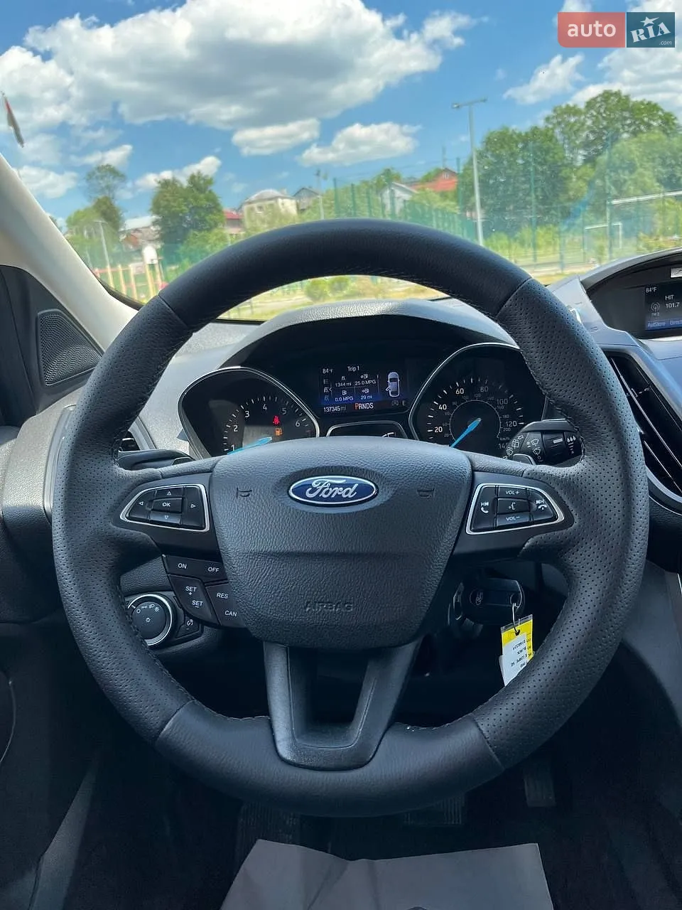 2017 Ford Escape - мініатюра 21