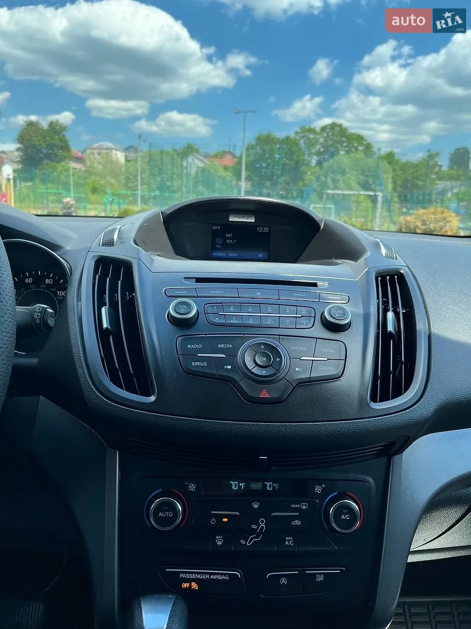 2017 Ford Escape - мініатюра 22