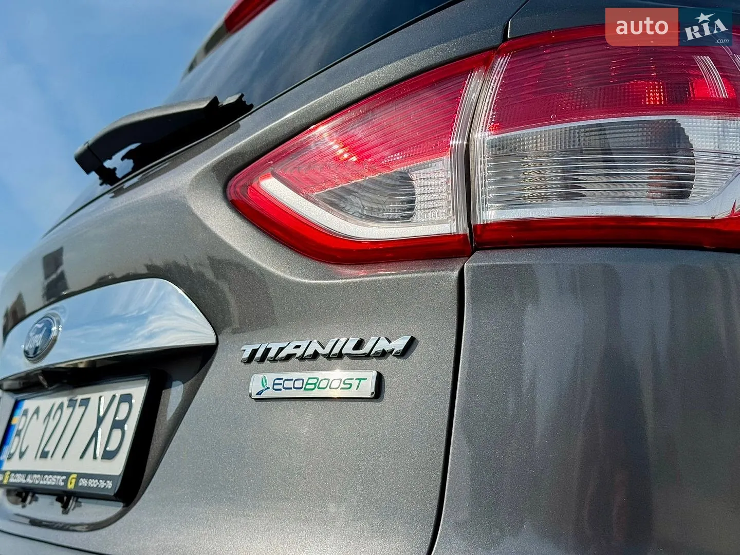 2013 Ford Escape - мініатюра 2