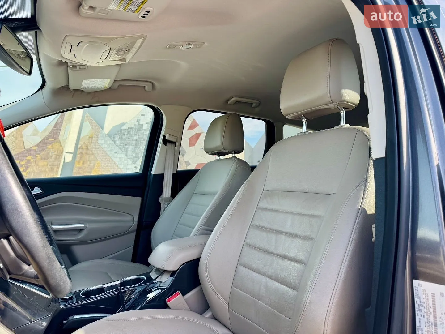 2013 Ford Escape - мініатюра 16