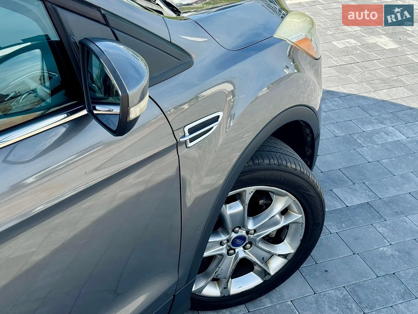 2013 Ford Escape - мініатюра 18
