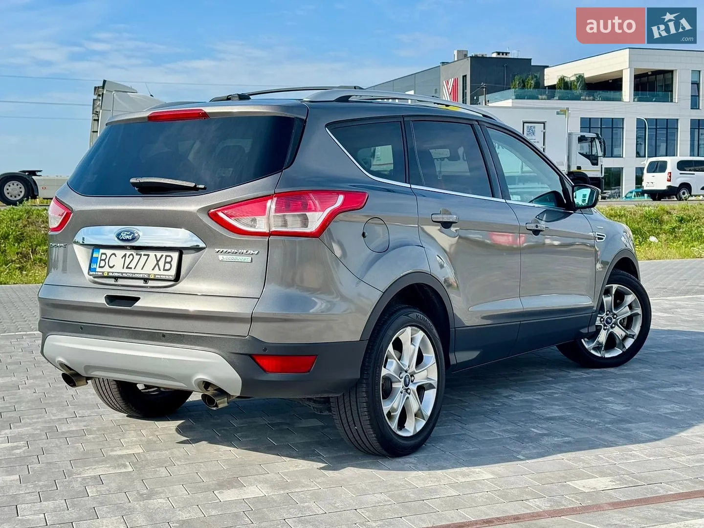 2013 Ford Escape - мініатюра 20