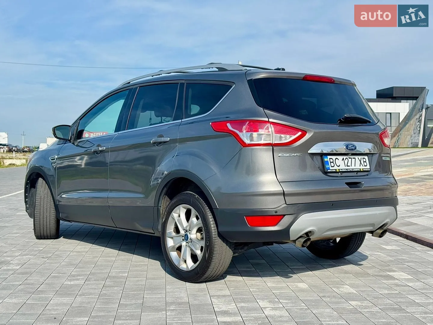 2013 Ford Escape - мініатюра 21