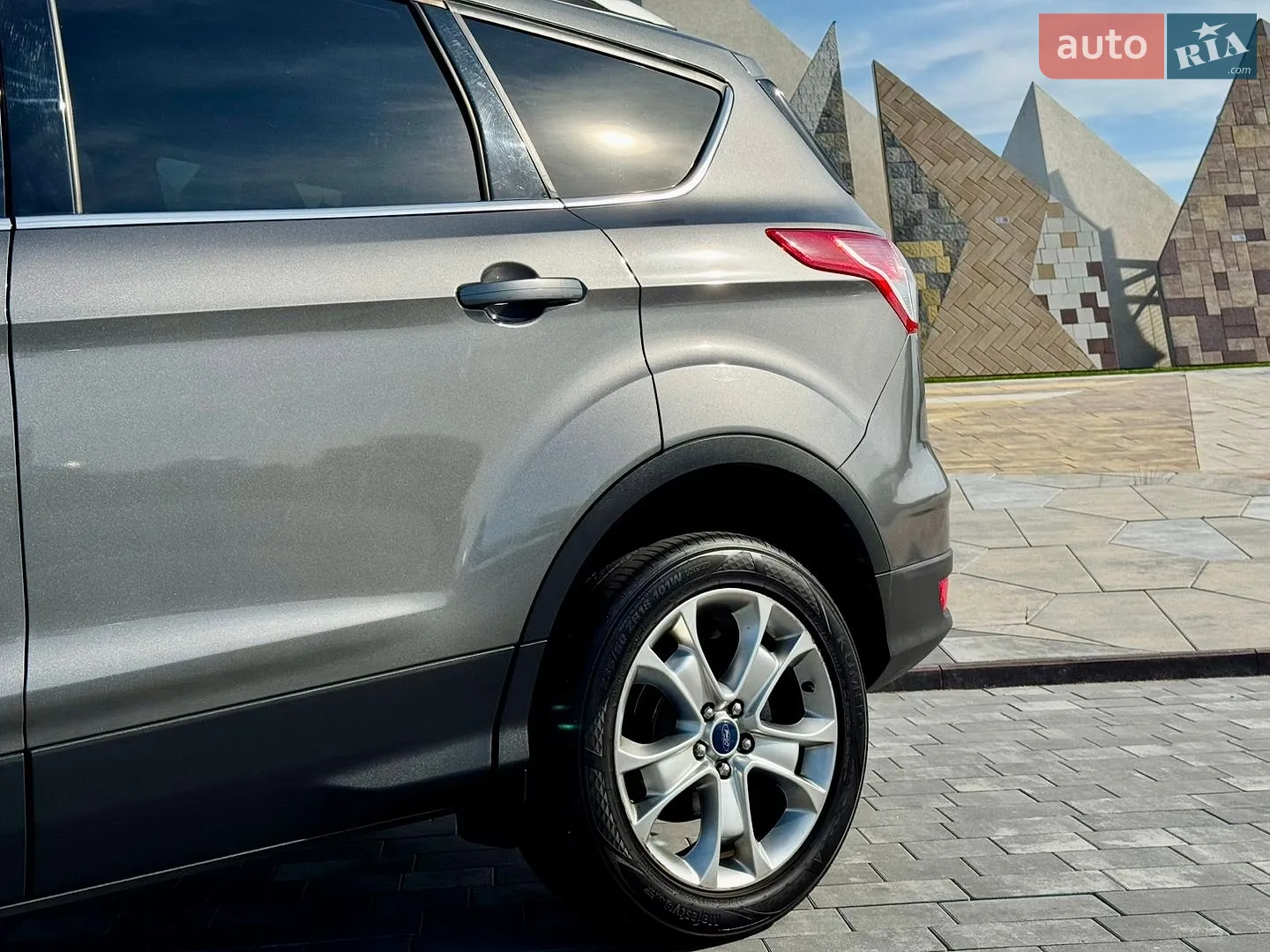 2013 Ford Escape - мініатюра 22