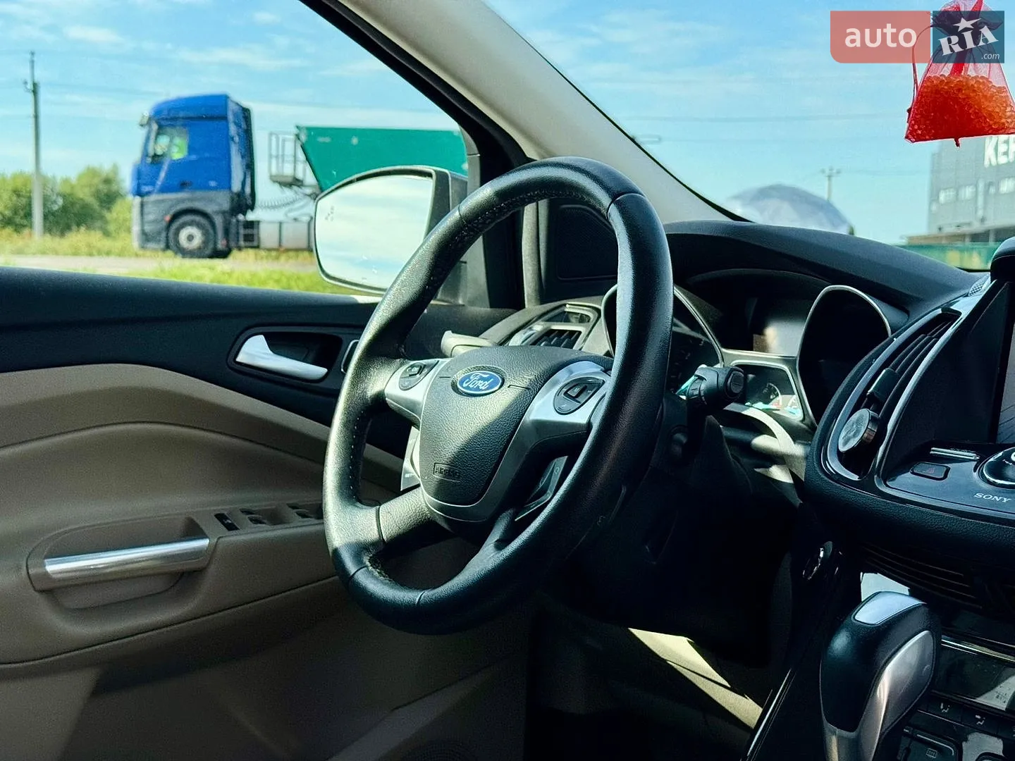 2013 Ford Escape - мініатюра 6