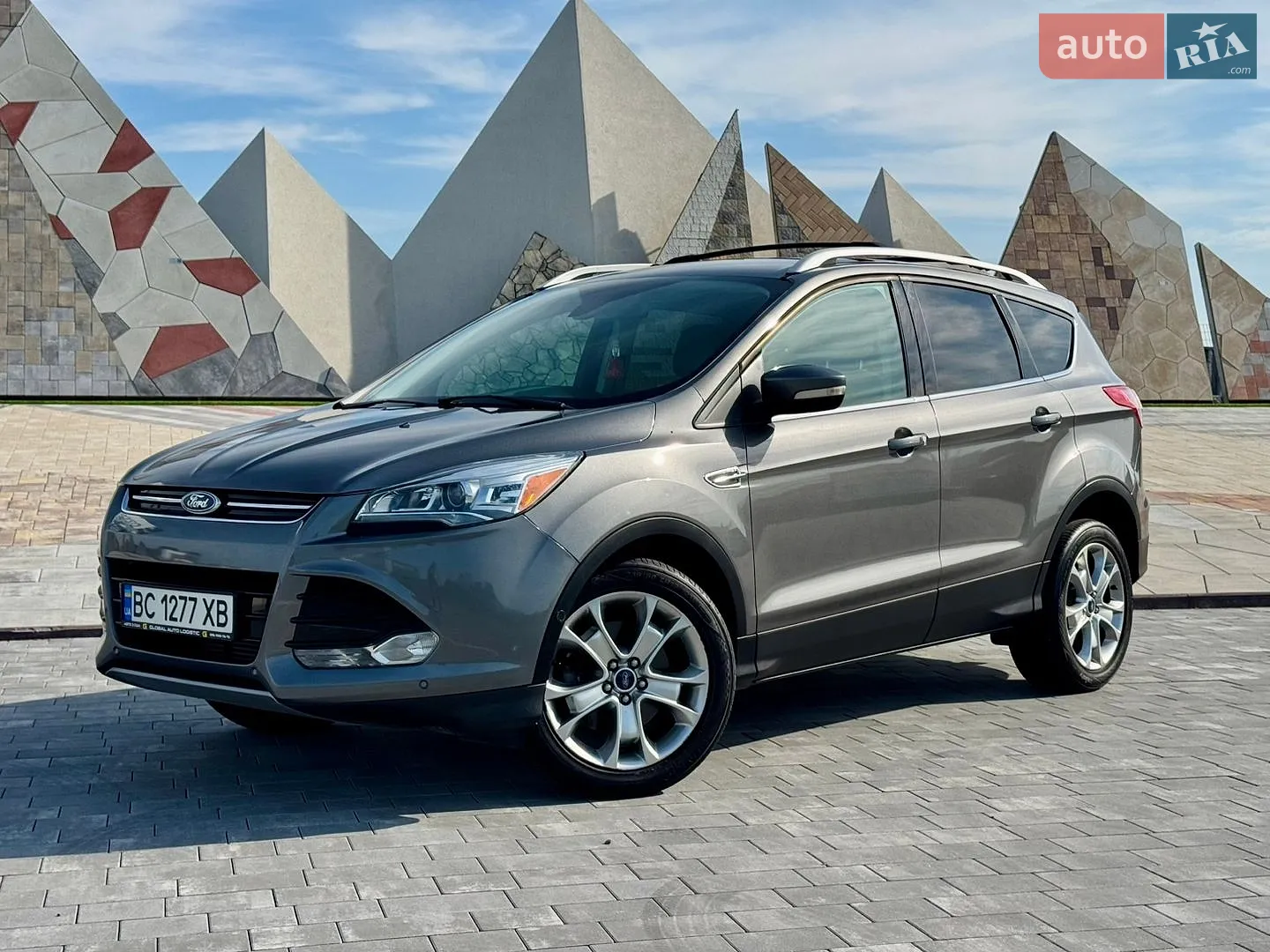 2013 Ford Escape - мініатюра 29