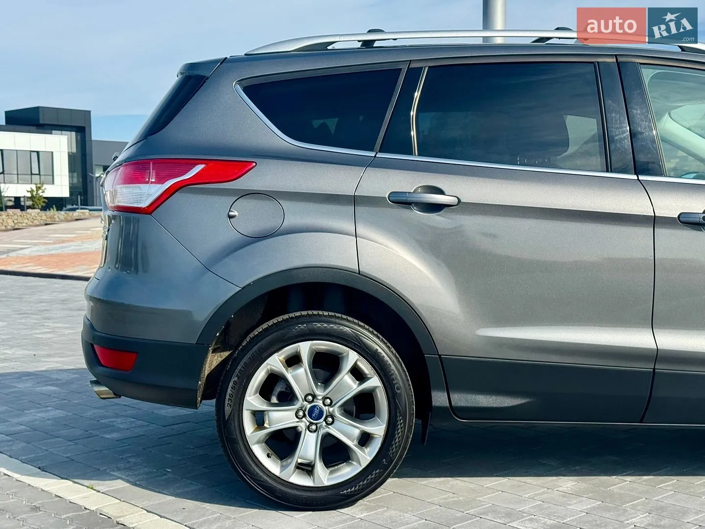 2013 Ford Escape - мініатюра 32