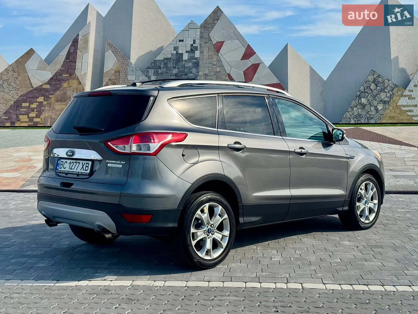 2013 Ford Escape - мініатюра 33