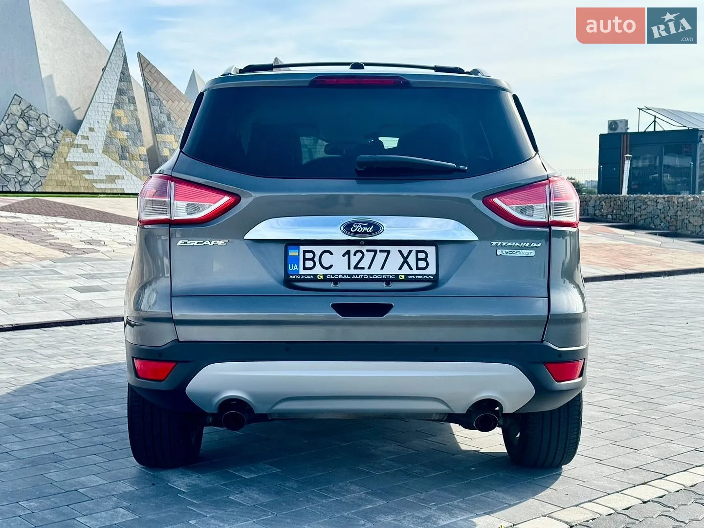 2013 Ford Escape - мініатюра 35