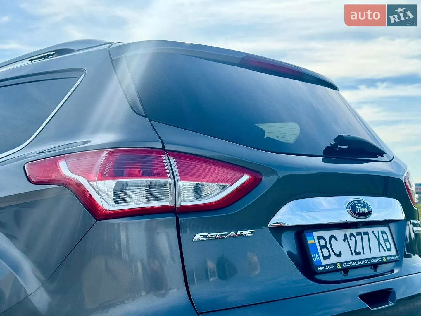 2013 Ford Escape - мініатюра 36