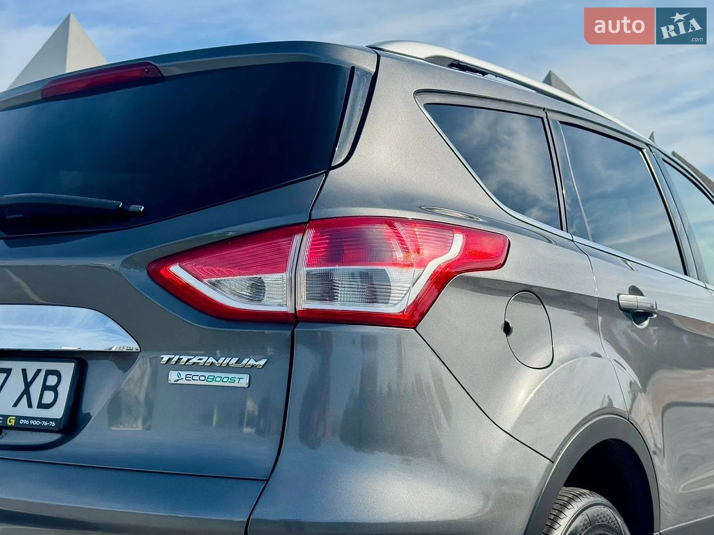 2013 Ford Escape - мініатюра 37