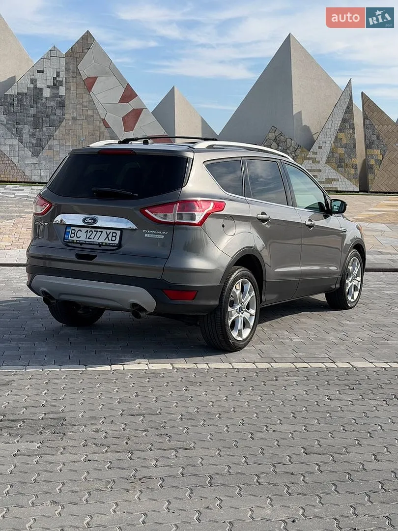2013 Ford Escape - мініатюра 38