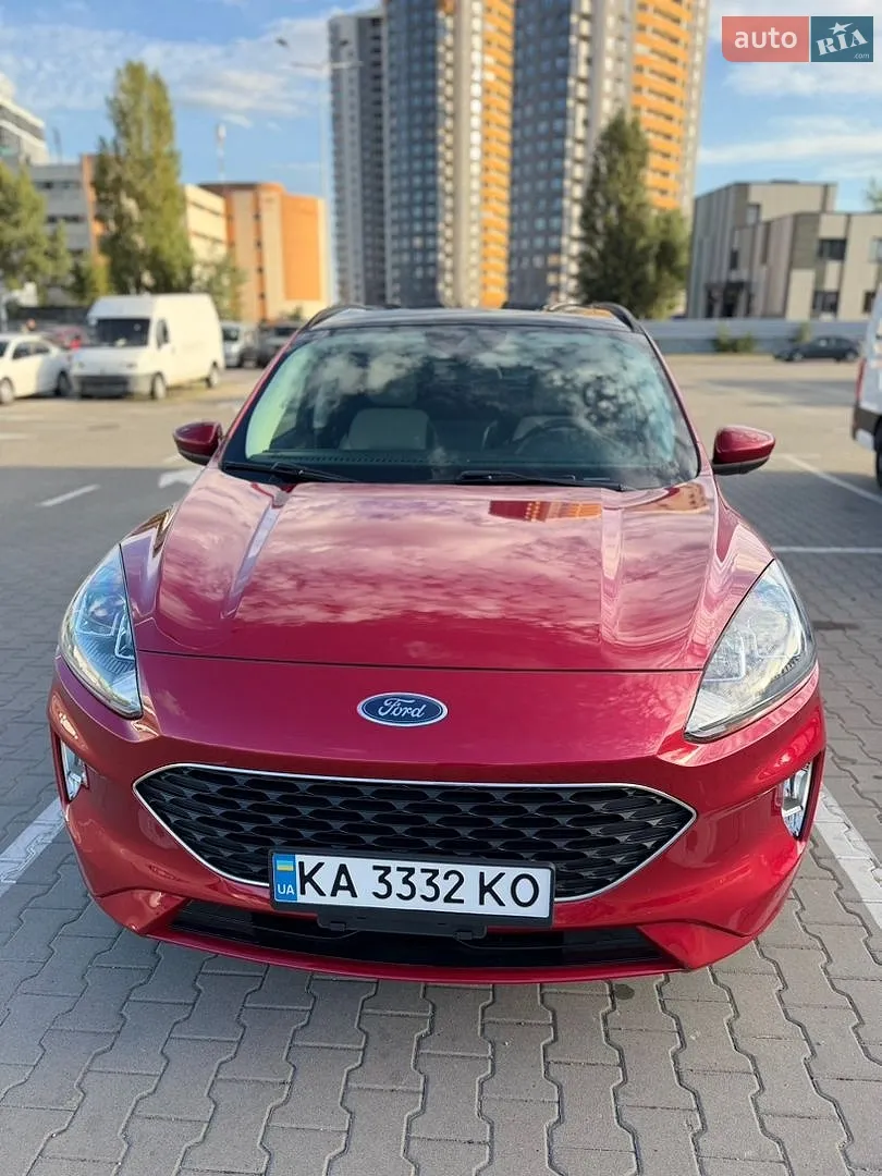 2022 Ford Escape - мініатюра 15