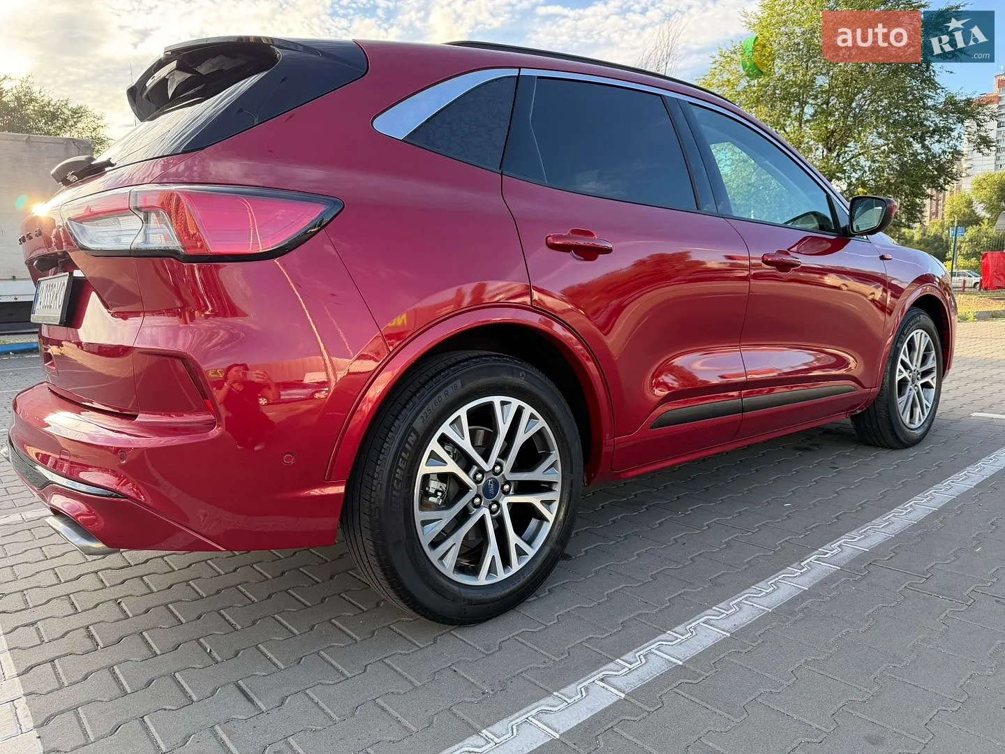 2022 Ford Escape - мініатюра 6