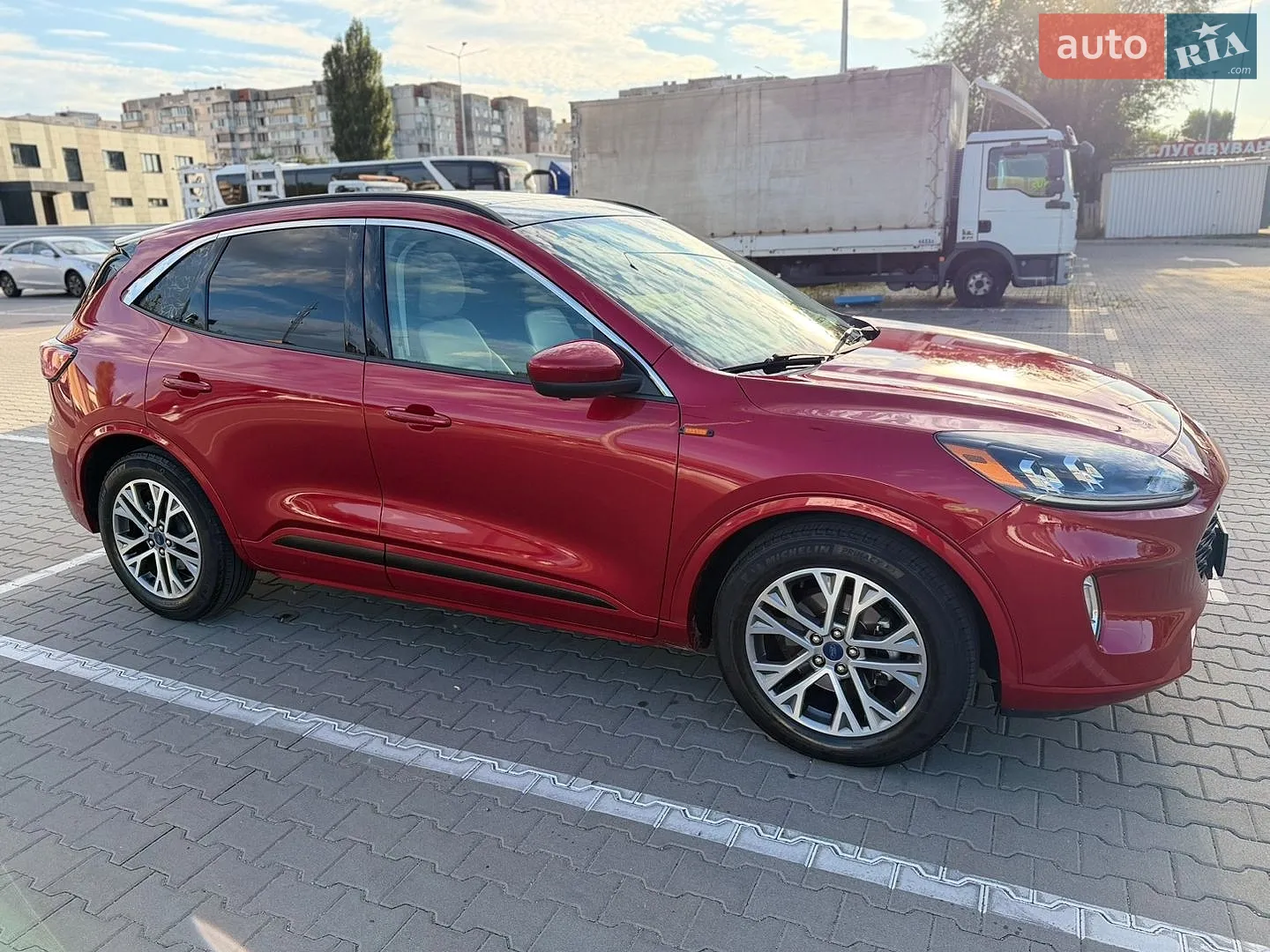 2022 Ford Escape - мініатюра 5