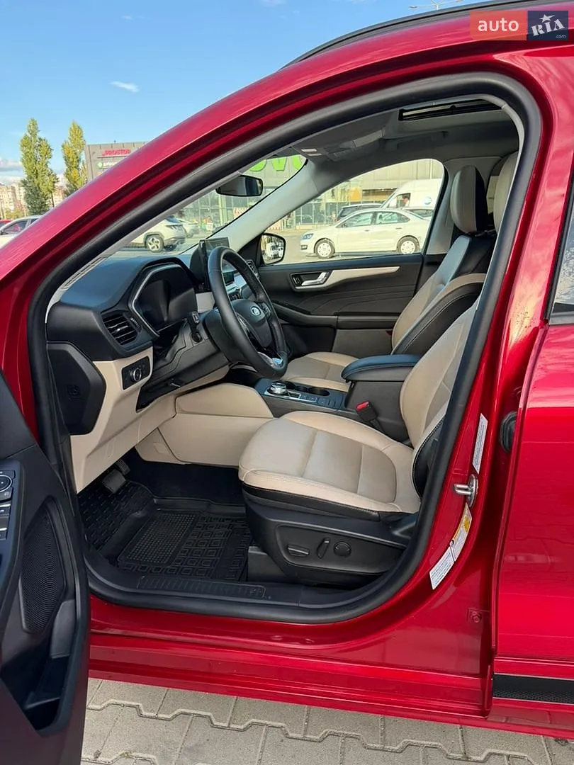 2022 Ford Escape - мініатюра 20