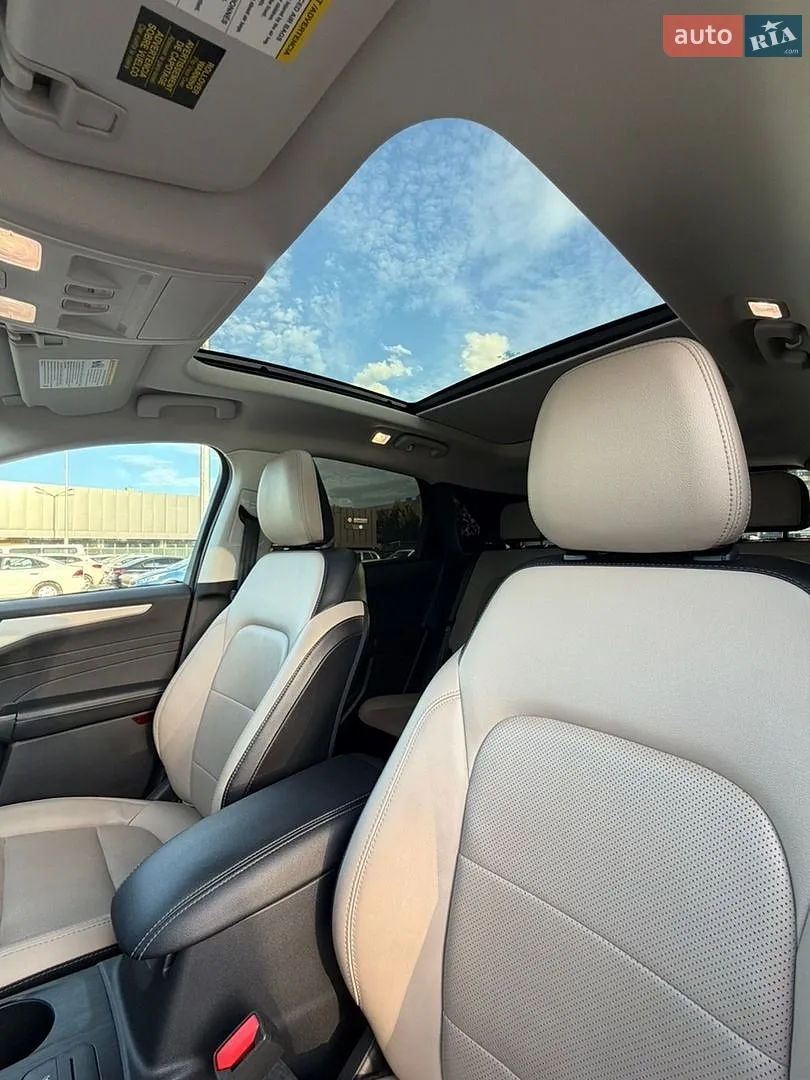 2022 Ford Escape - мініатюра 33