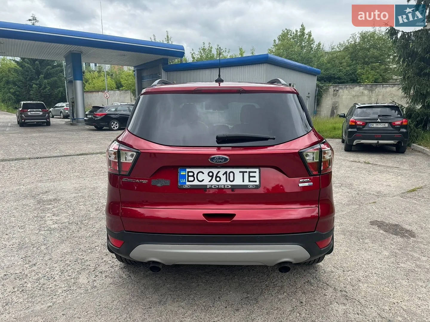 2018 Ford Escape - мініатюра 4