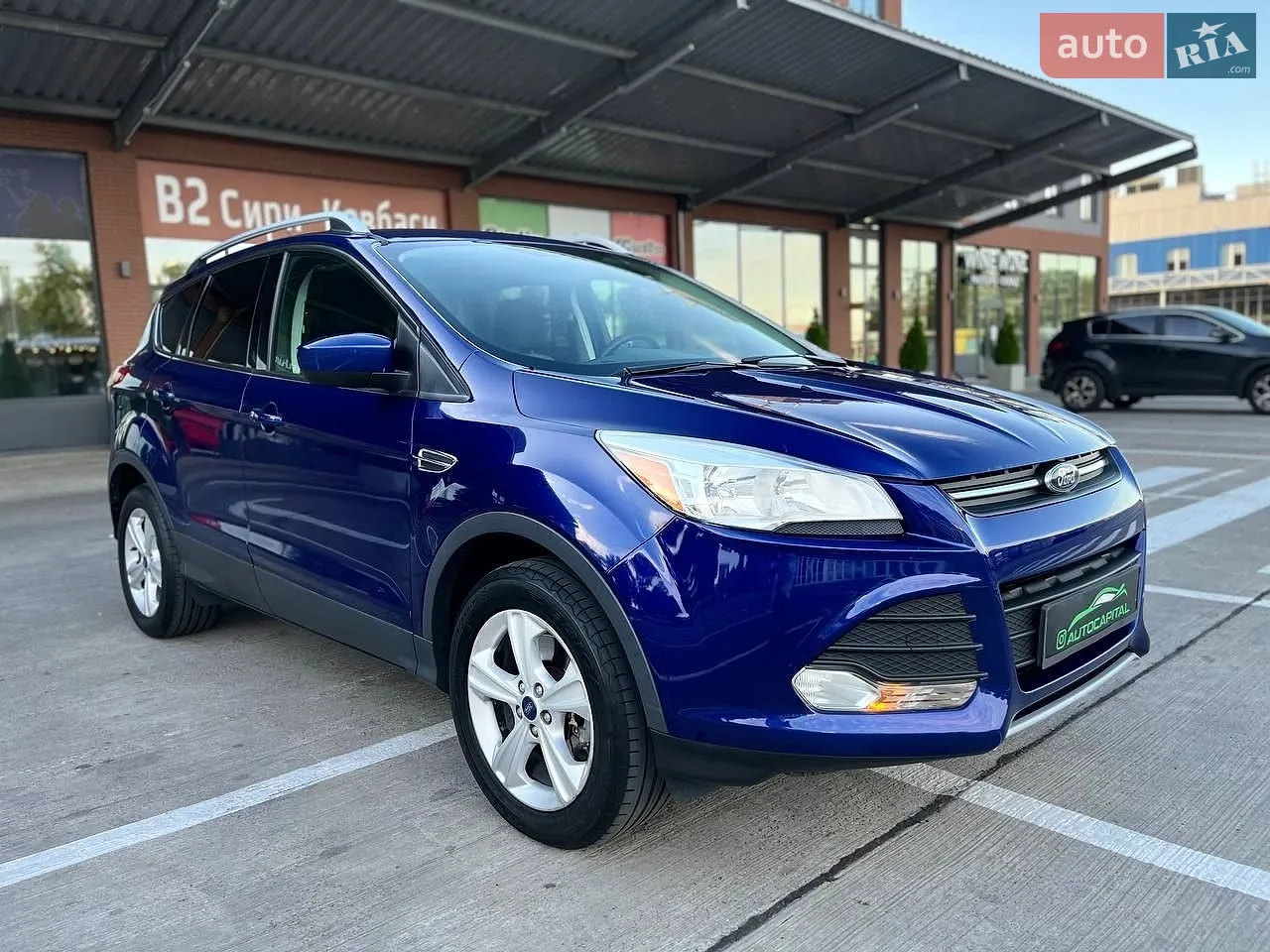 2014 Ford Escape - мініатюра 5