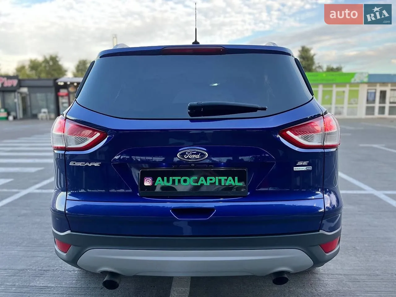 2014 Ford Escape - мініатюра 9