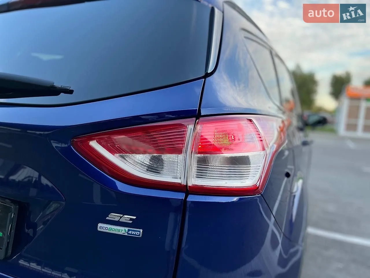 2014 Ford Escape - мініатюра 13