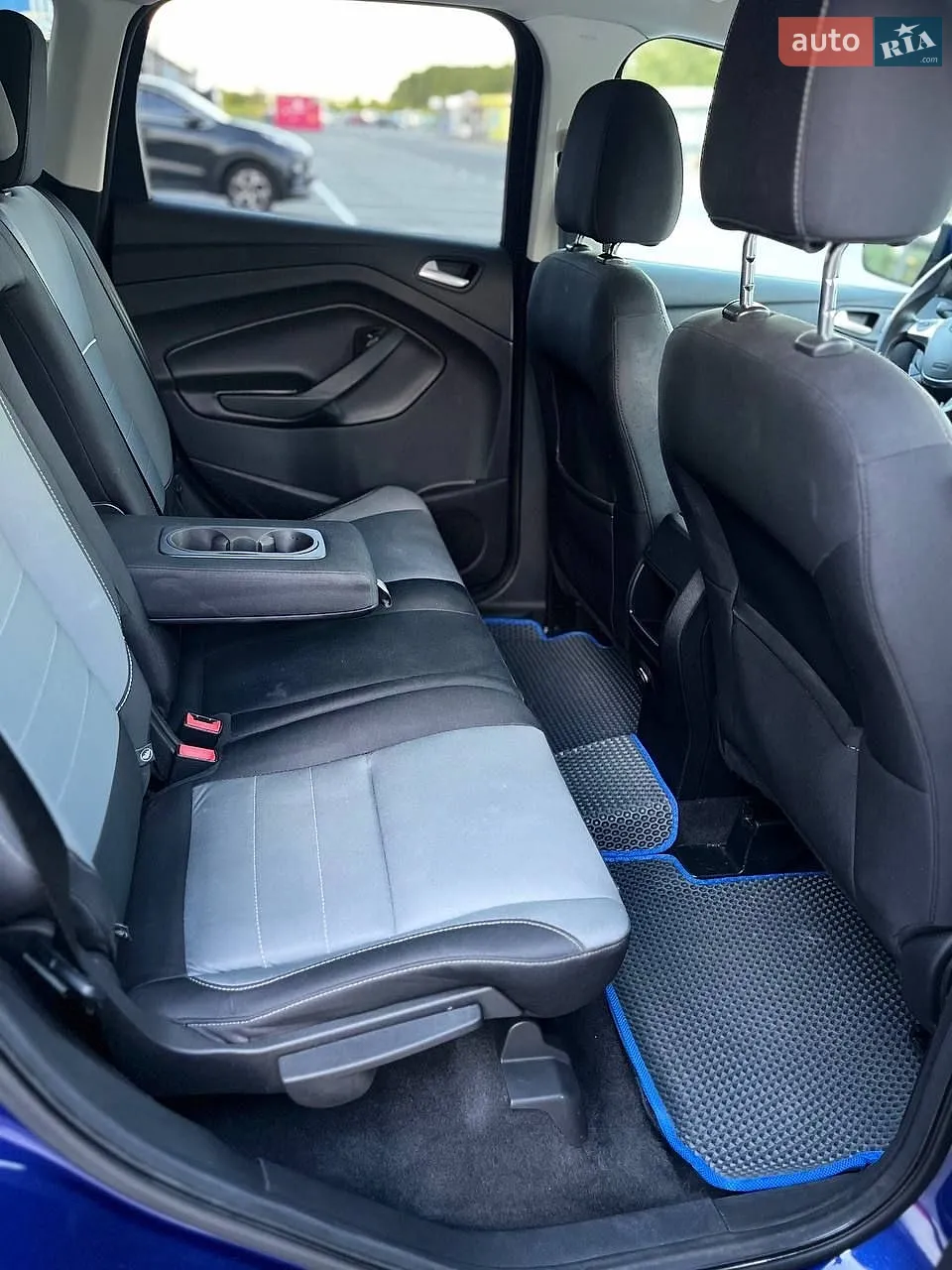 2014 Ford Escape - мініатюра 41