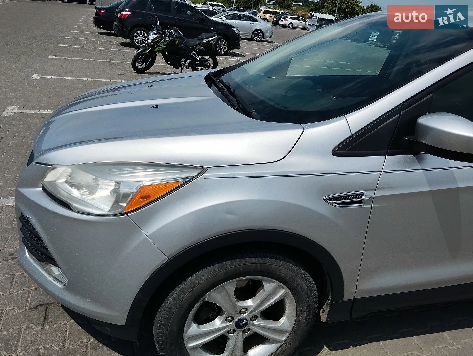 2014 Ford Escape - мініатюра 9