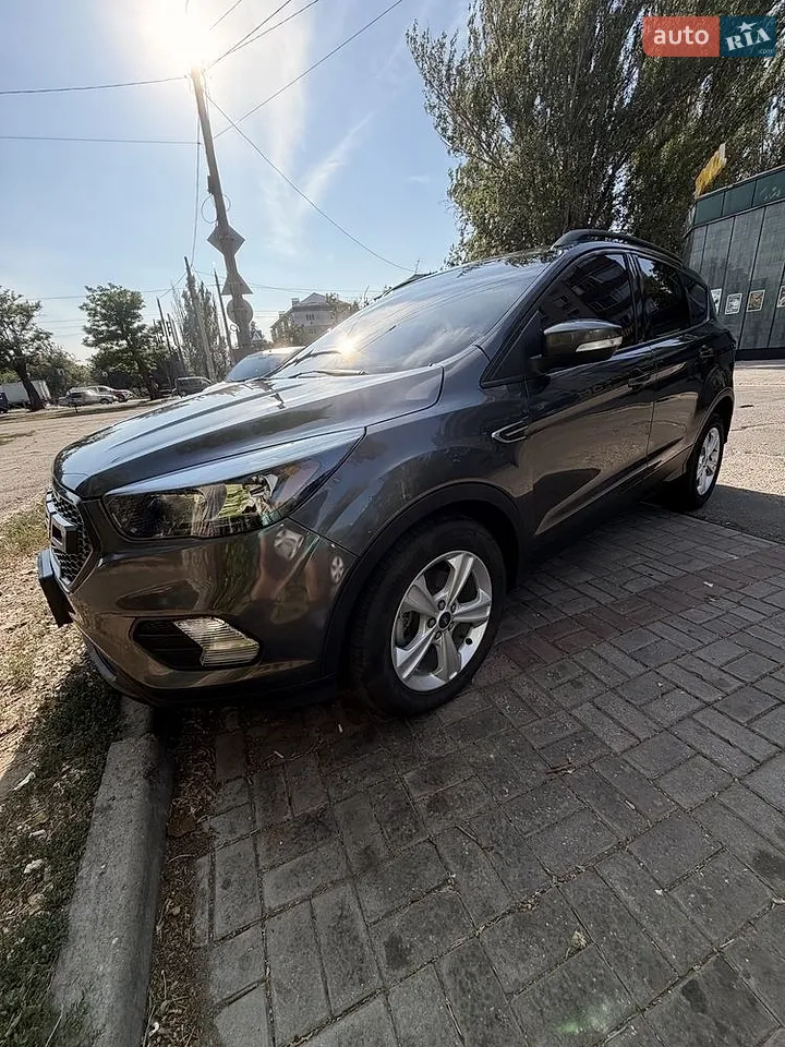 2018 Ford Escape - мініатюра 16
