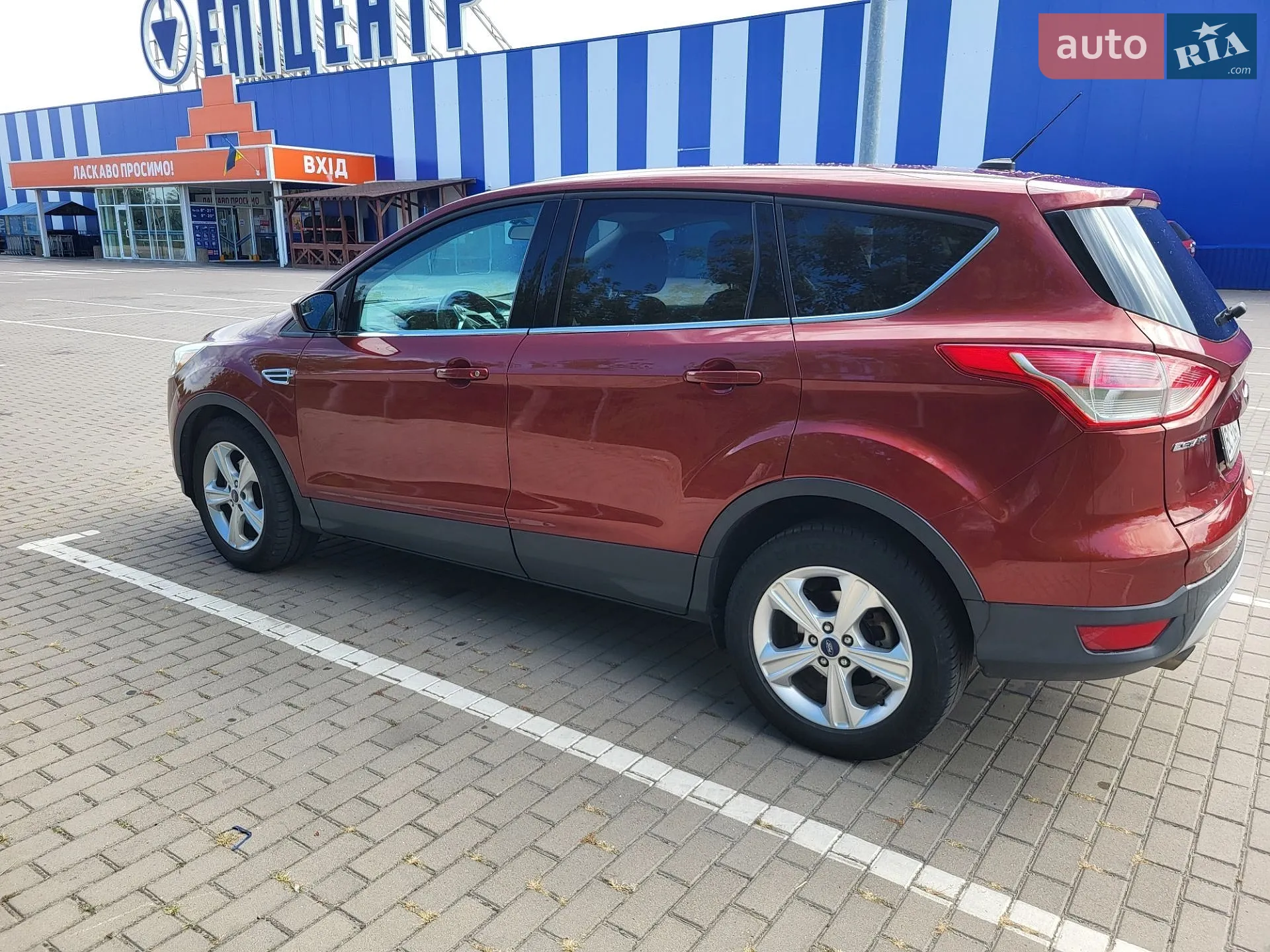 2014 Ford Escape - мініатюра 5