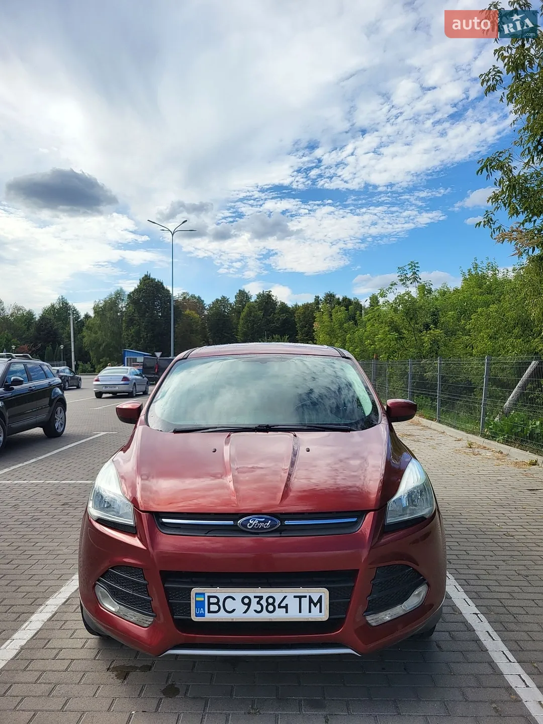 2014 Ford Escape - фото 1