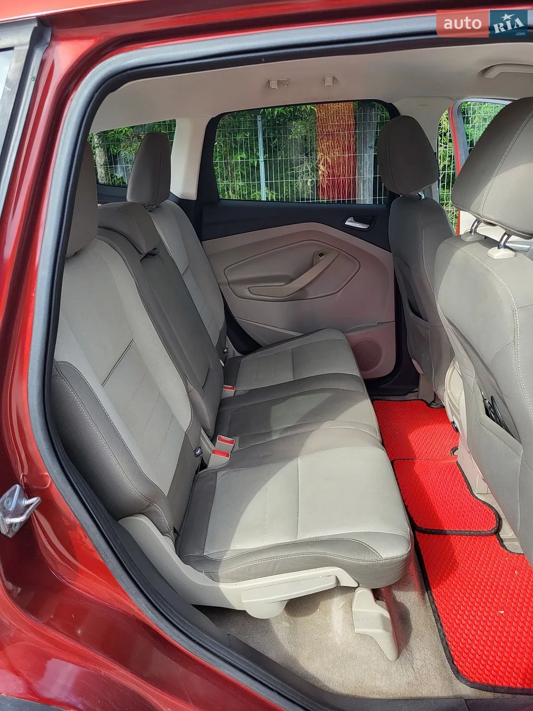 2014 Ford Escape - мініатюра 8