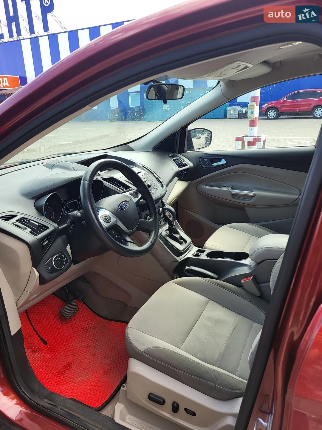 2014 Ford Escape - мініатюра 6