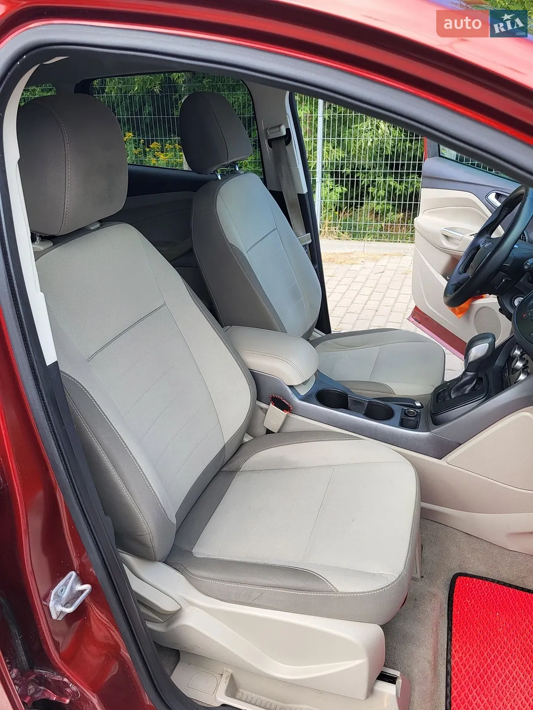 2014 Ford Escape - мініатюра 7