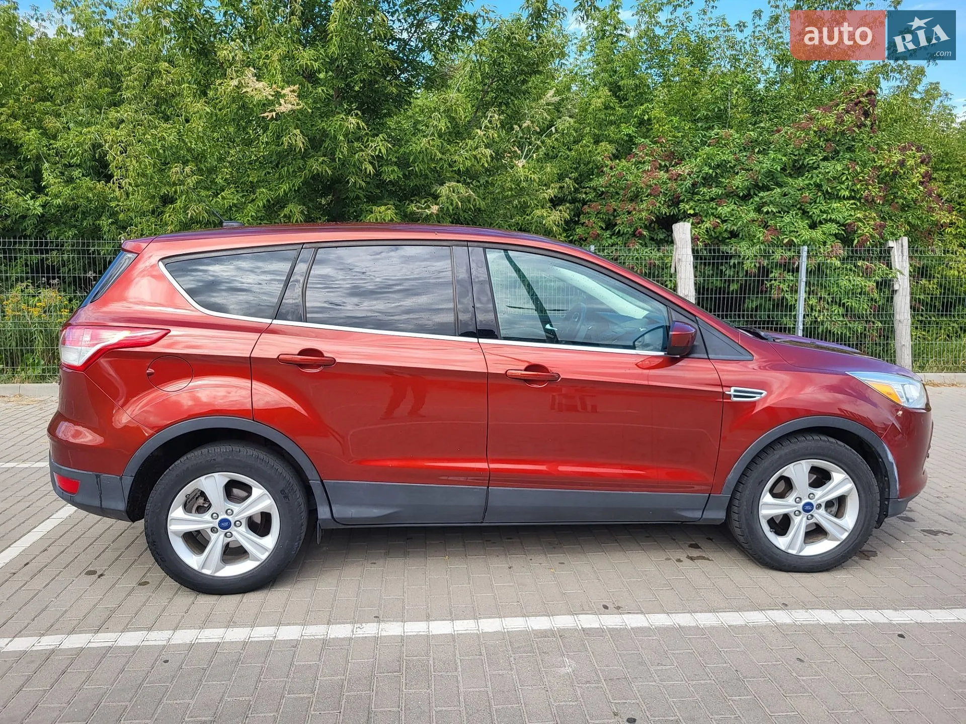 2014 Ford Escape - мініатюра 4