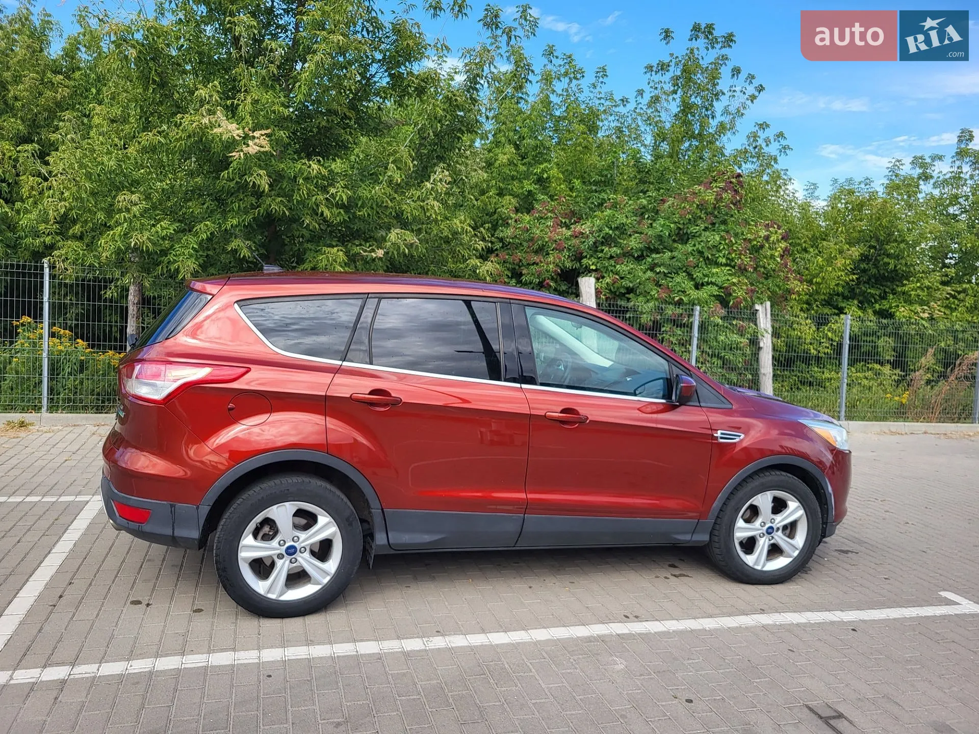 2014 Ford Escape - мініатюра 3
