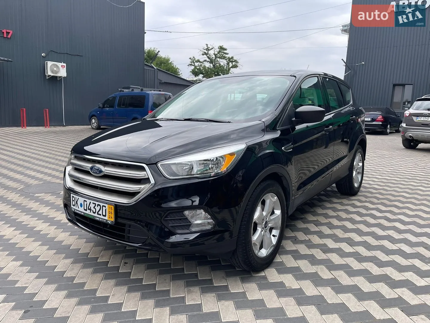 2018 Ford Escape - фото 1