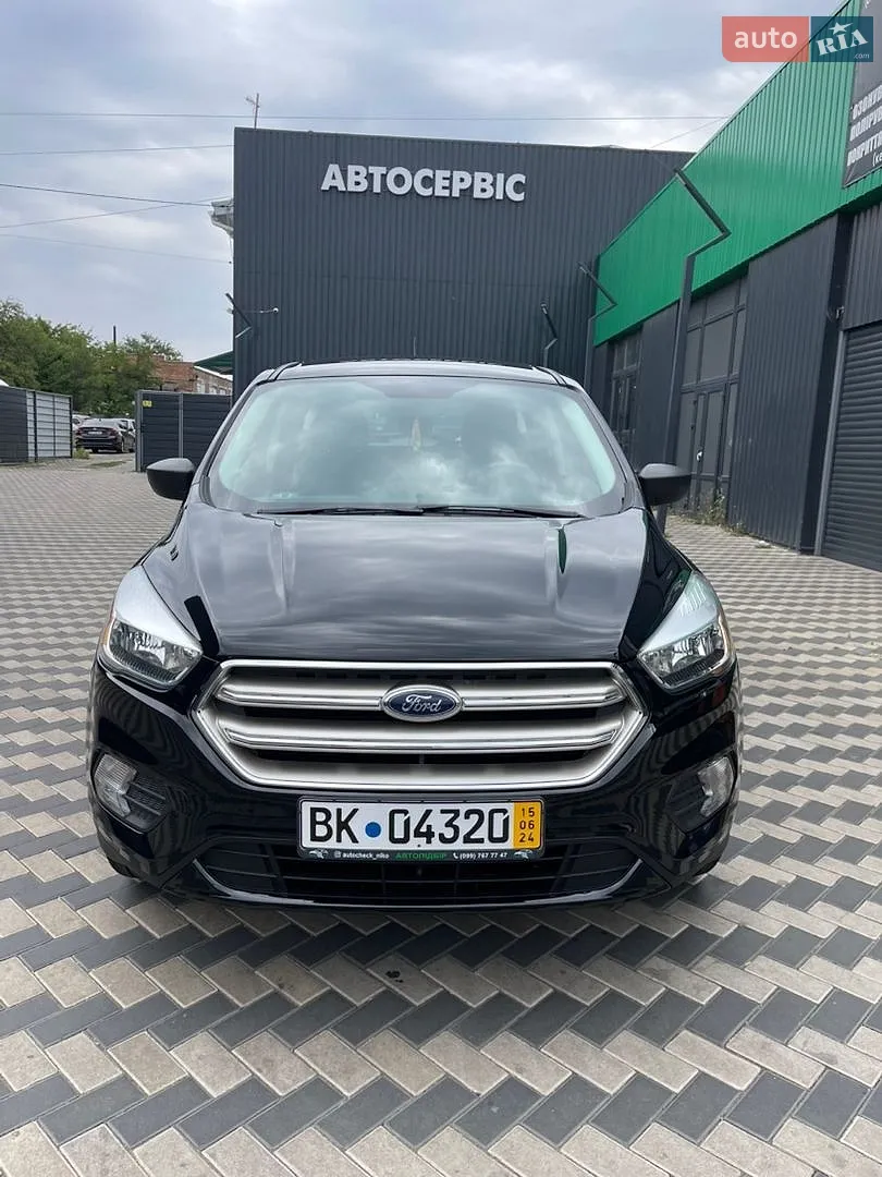 2018 Ford Escape - мініатюра 5