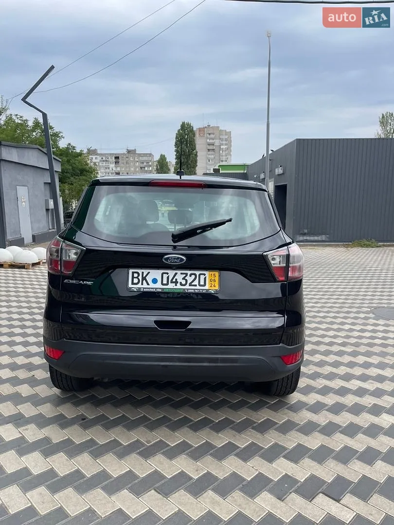 2018 Ford Escape - мініатюра 4