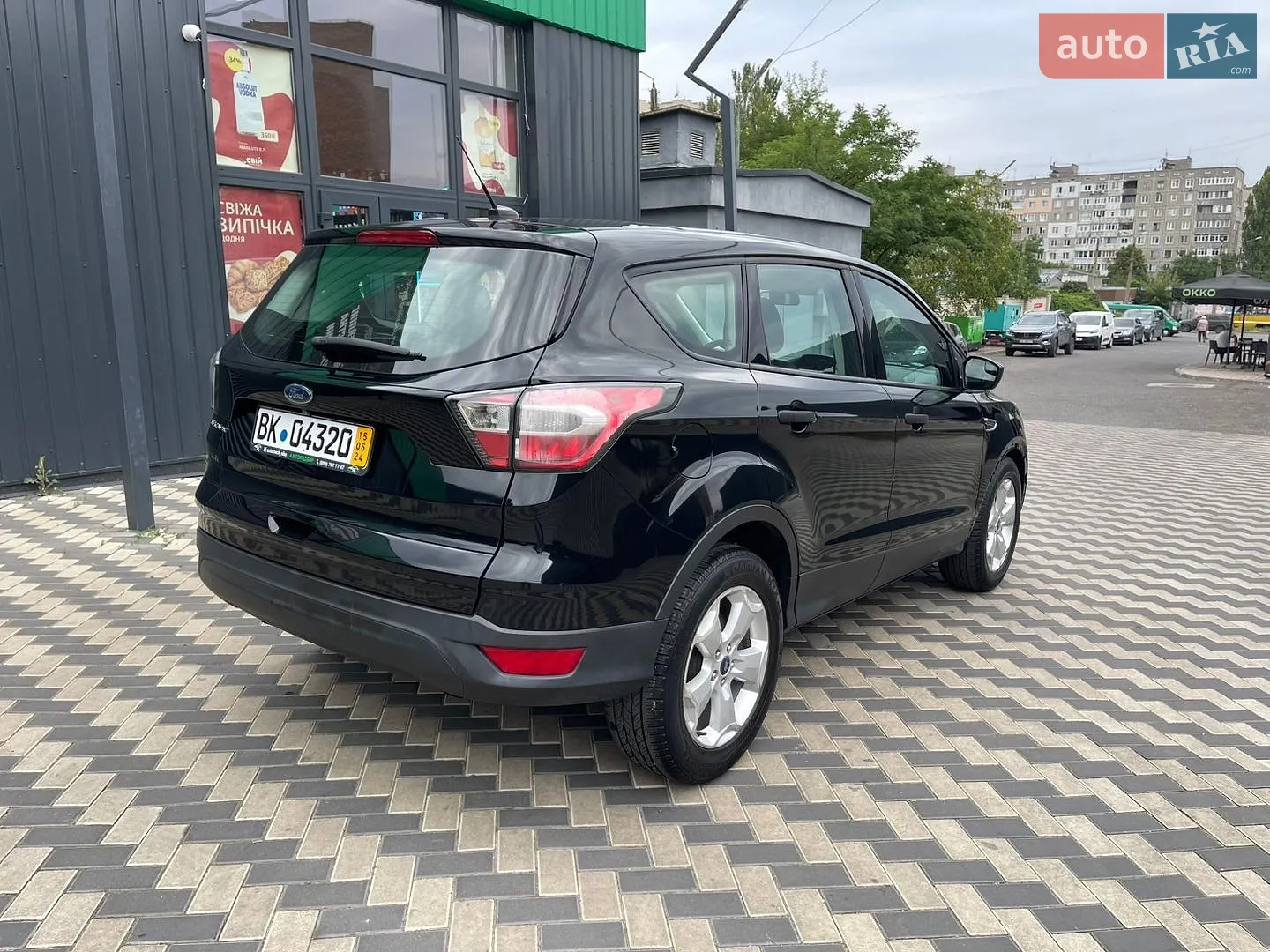 2018 Ford Escape - мініатюра 2